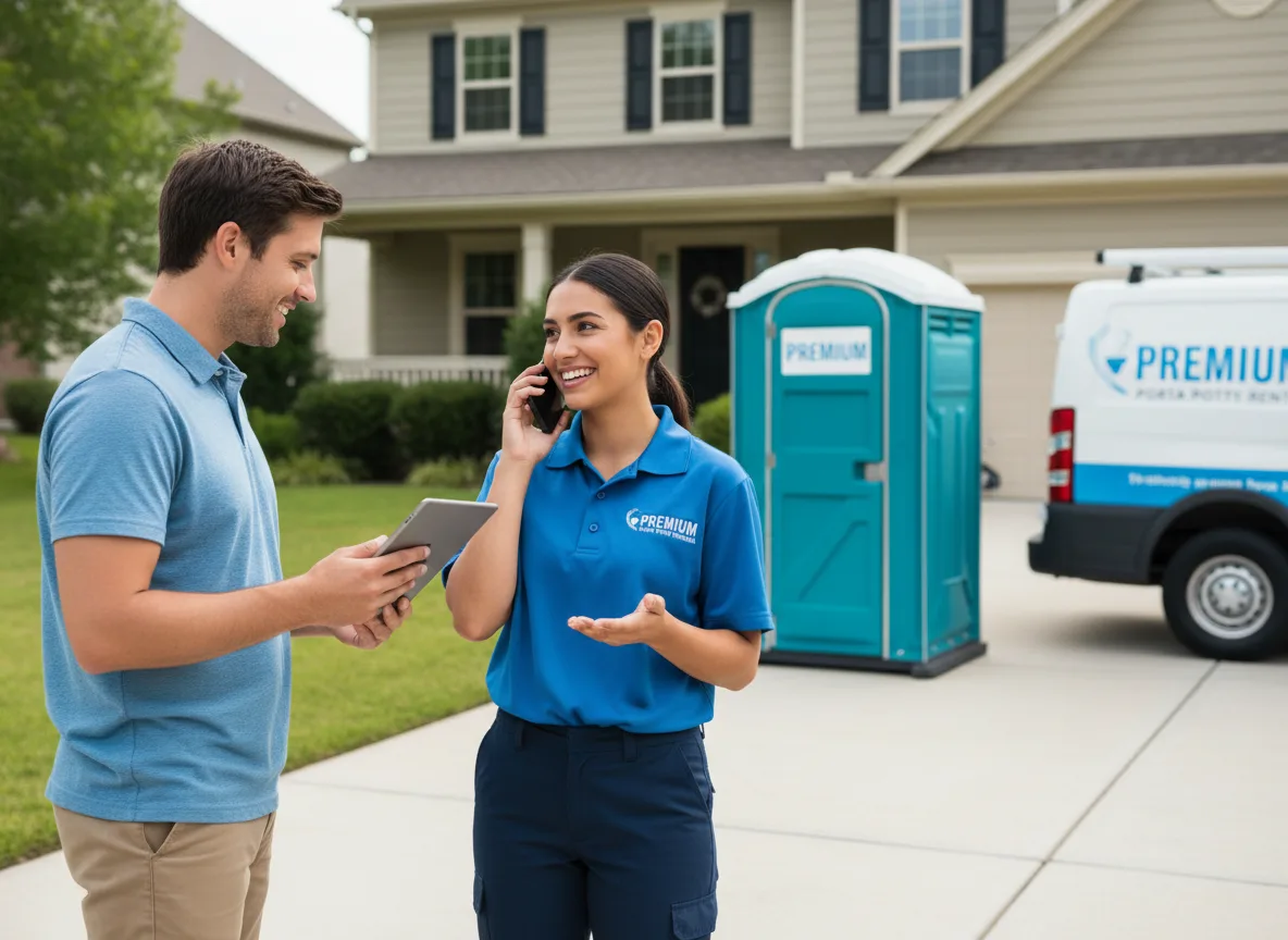 VIP Portable Toilets Bluffton, IN FAQs